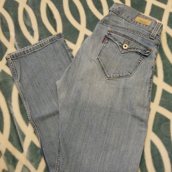 women's levi's red tab jeans